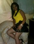athletic Dominican Republic girl Angela mendoza from Nagua DO9359