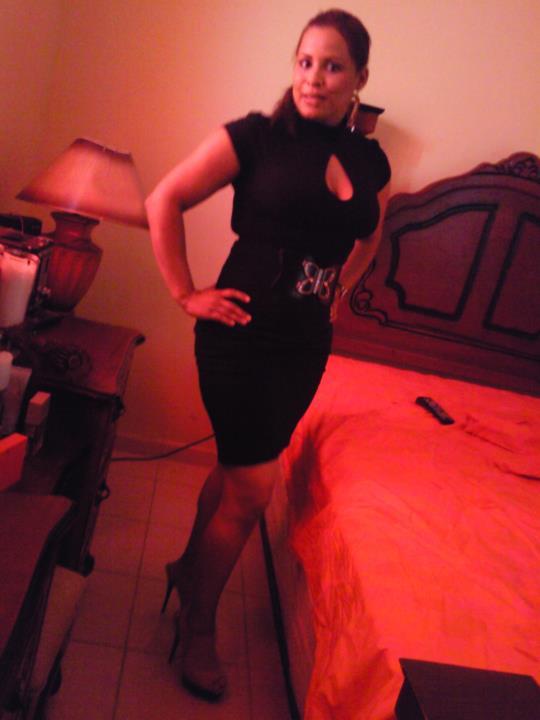 Date this lovely Dominican Republic girl Yira from Santo Domingo DO9373