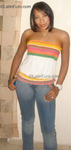 stunning Dominican Republic girl JENNIFFER from Santo Domingo DO9377