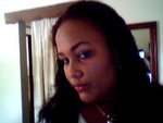 happy Dominican Republic girl Elaine from Santo Domingo DO9385