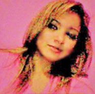 Date this nice looking Honduras girl Nancy from San Pedro Sula HN416