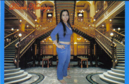 Date this lovely Colombia girl Diana from Valle Del Cauca CO8067