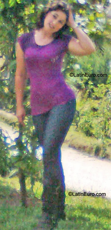 Date this exotic Costa Rica girl Hanni from Puntarenas CR93