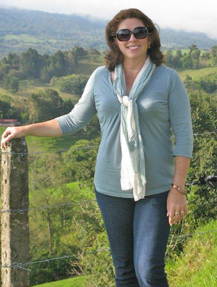 Date this tall Costa Rica girl Ana from Mercedes CR96