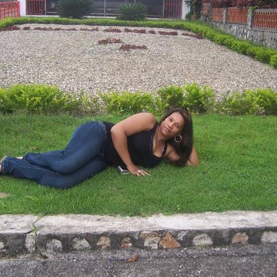 Date this young Dominican Republic girl ANabelkis from Santo Domingo DO9456