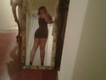 happy Dominican Republic girl Victoria from Santo Domingo. DO9458
