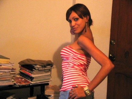 Date this exotic Dominican Republic girl Mercedes from Santo Domingo DO9462