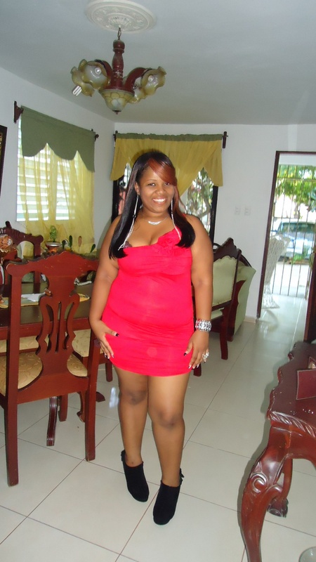 Date this gorgeous Dominican Republic girl Bella from Santo Domingo DO9468