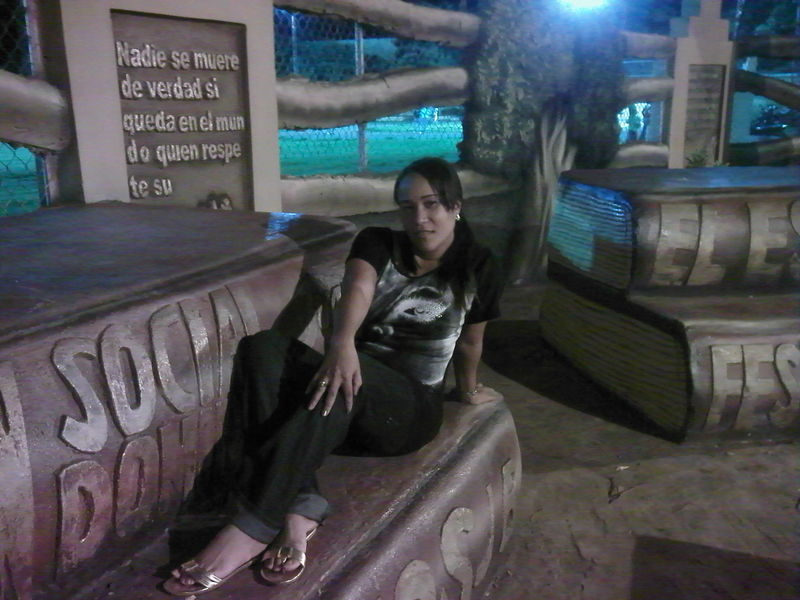 Date this lovely Dominican Republic girl Mary from Santo Domingo DO9471