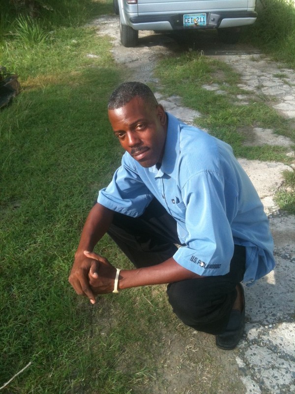 Date this tall Virgin Islands (British) man Michael from Christiansted VG8