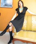 lovely Colombia girl Monica from Bucaramanga CO8204