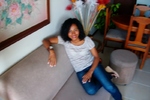 stunning Colombia girl Ana mila from Cali Colombia CO8191