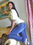 red-hot Dominican Republic girl EONIDAS from Santiago DO9517