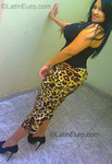 athletic Dominican Republic girl Yina from Santiago DO9548