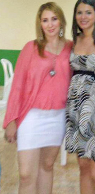 Date this funny Honduras girl Claudia from San Pedro Sula HN439