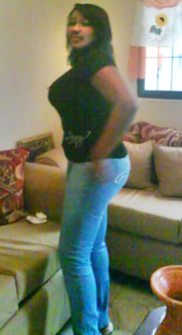 Date this sensual Dominican Republic girl Sali from Santo Domingo DO9559