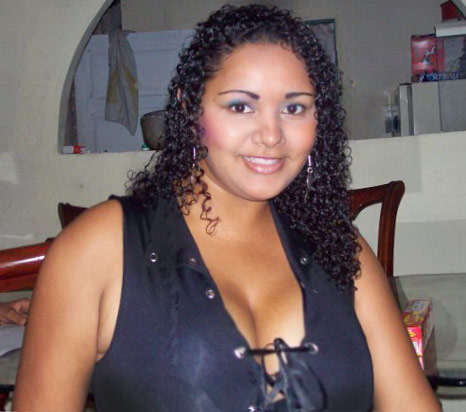 Date this sultry Colombia girl Darana from Barranquilla CO8235