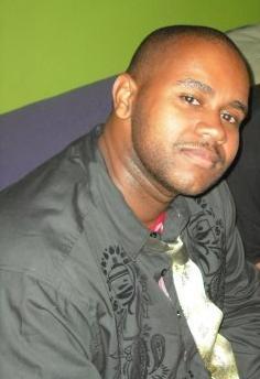 Date this sensual United States man Hydesson from Newark US11538