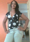 athletic Dominican Republic girl Leidy patricia from Dominican Republic DO9584