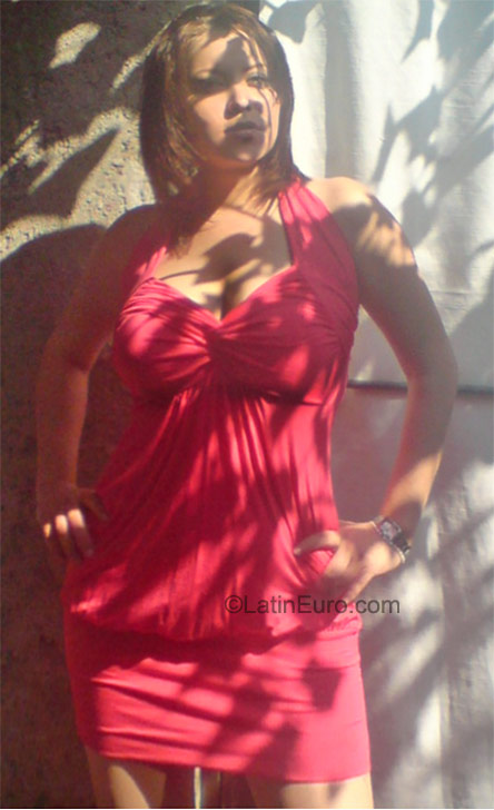 Date this attractive Mexico girl Ana from Mexico City MX455
