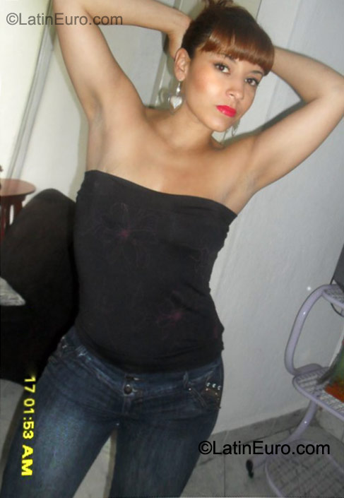 Date this sultry Colombia girl Tigre from Medellin CO8284