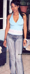 nice looking Dominican Republic girl Maria from Santo Domingo DO9622