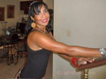 fun Dominican Republic girl  from Santo Dmingo DO9624
