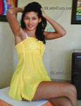 nice looking Dominican Republic girl Cinthia from Santo Domingo DO9629