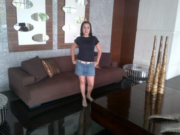 Date this sultry Panama girl Magda from Panama PA173