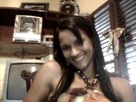 athletic Dominican Republic girl Angela from San Pedro De Macoris DO9638