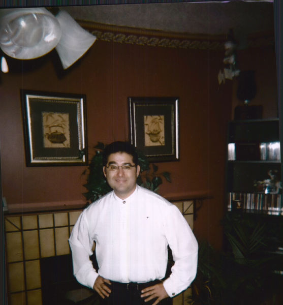 Date this funny United States man Victor from Wichita US11589