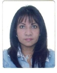 foxy Colombia girl CONSUELO from Bogota CO8329