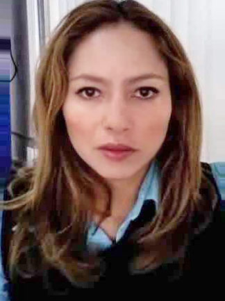 Date this passionate Colombia girl Margarita from Medellin CO8331