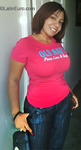 red-hot Dominican Republic girl Leonela from Bani DO9646