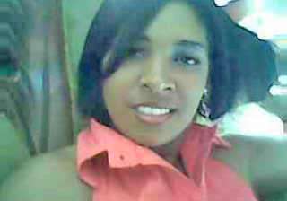 Date this foxy Dominican Republic girl Nurkis from Santo Domingo DO10361