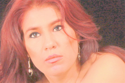 Date this fun Colombia girl Andrea from Armenia CO8345
