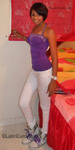cute Dominican Republic girl Marlenis from Santiago DO9661