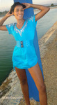 fun Dominican Republic girl Danilsa from Santo Domingo DO9666
