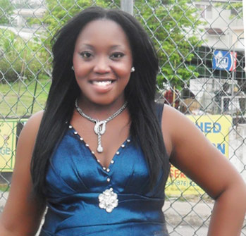 Date this stunning Jamaica girl Renz from Montego Bay JM369