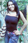 pretty Colombia girl Hillarys from Cienaga CO8376