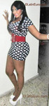 funny Dominican Republic girl Stephani from San Cristobal DO9691