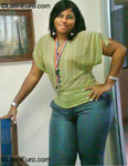 happy Dominican Republic girl  from Santo Domingo DO9693