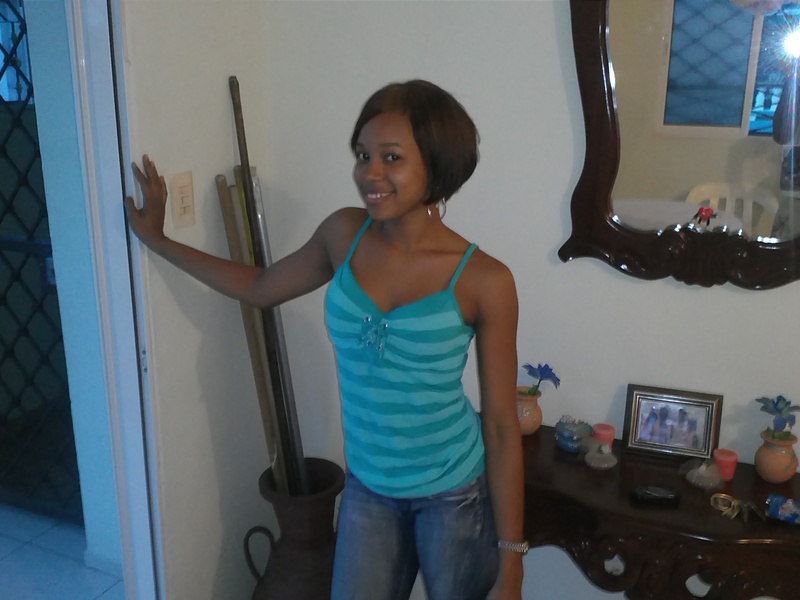 Date this charming Dominican Republic girl Tu from San Pedro De Macoris DO9702