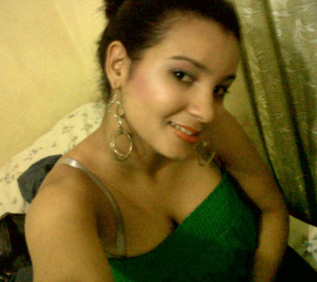 Date this young Dominican Republic girl Princesa006 from Cotui DO9708