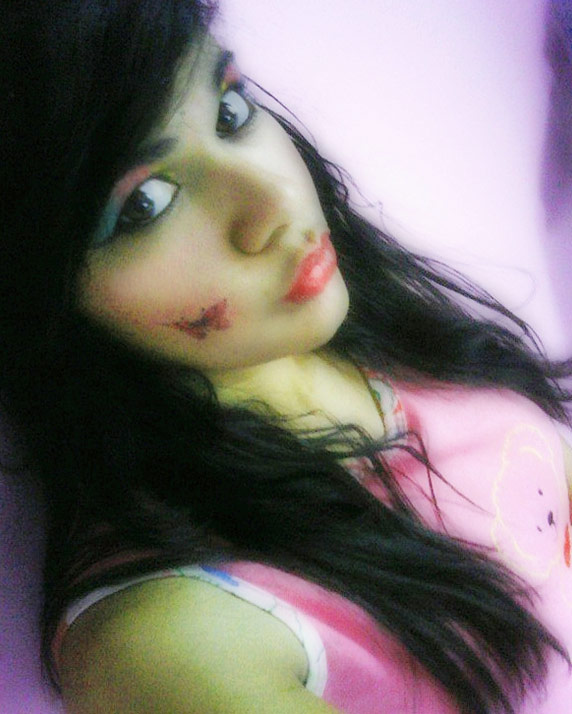 Date this attractive Dominican Republic girl Sayuz from Santiago DO9719