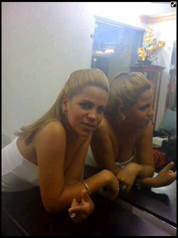 Date this attractive Dominican Republic girl Yillian from Santiago DO9723