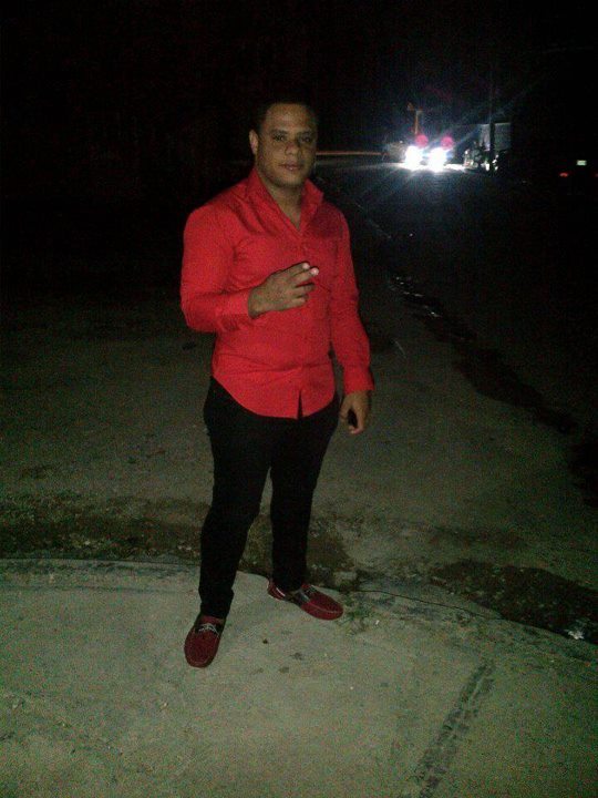 Date this exotic Dominican Republic man Edwin from Republica Dominicana DO9726