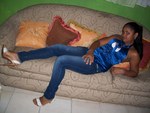 passionate Dominican Republic girl Smarlin from Santo Domingo DO9729