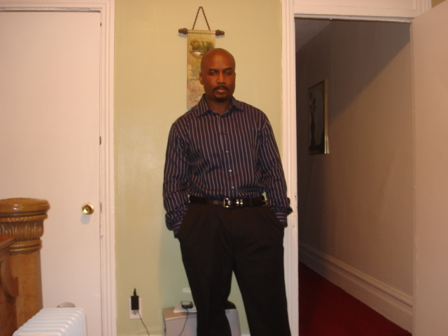 Date this attractive United States man BlkGtlmn4u from Harrisburg US11695
