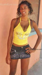 cute Dominican Republic girl Lee from San Pedro De Macoris DO9744